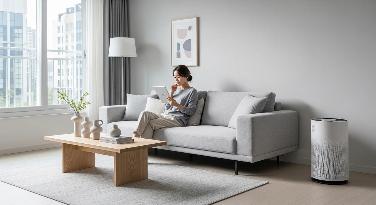 공기청정기 사는 법? 이것만 알면 후회 안 해! 핵심 가이드