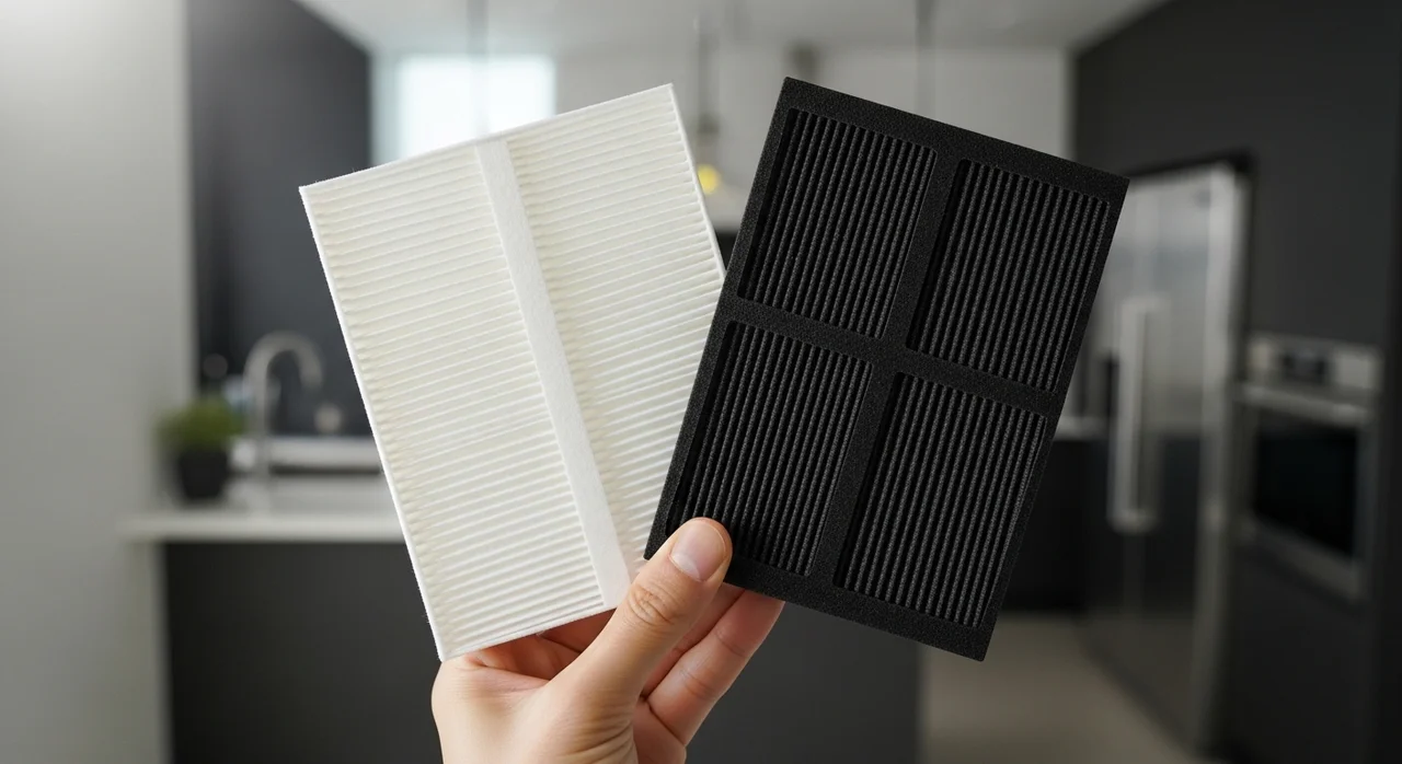 헤파 필터? 활성탄 필터? 뭘 봐야 할까