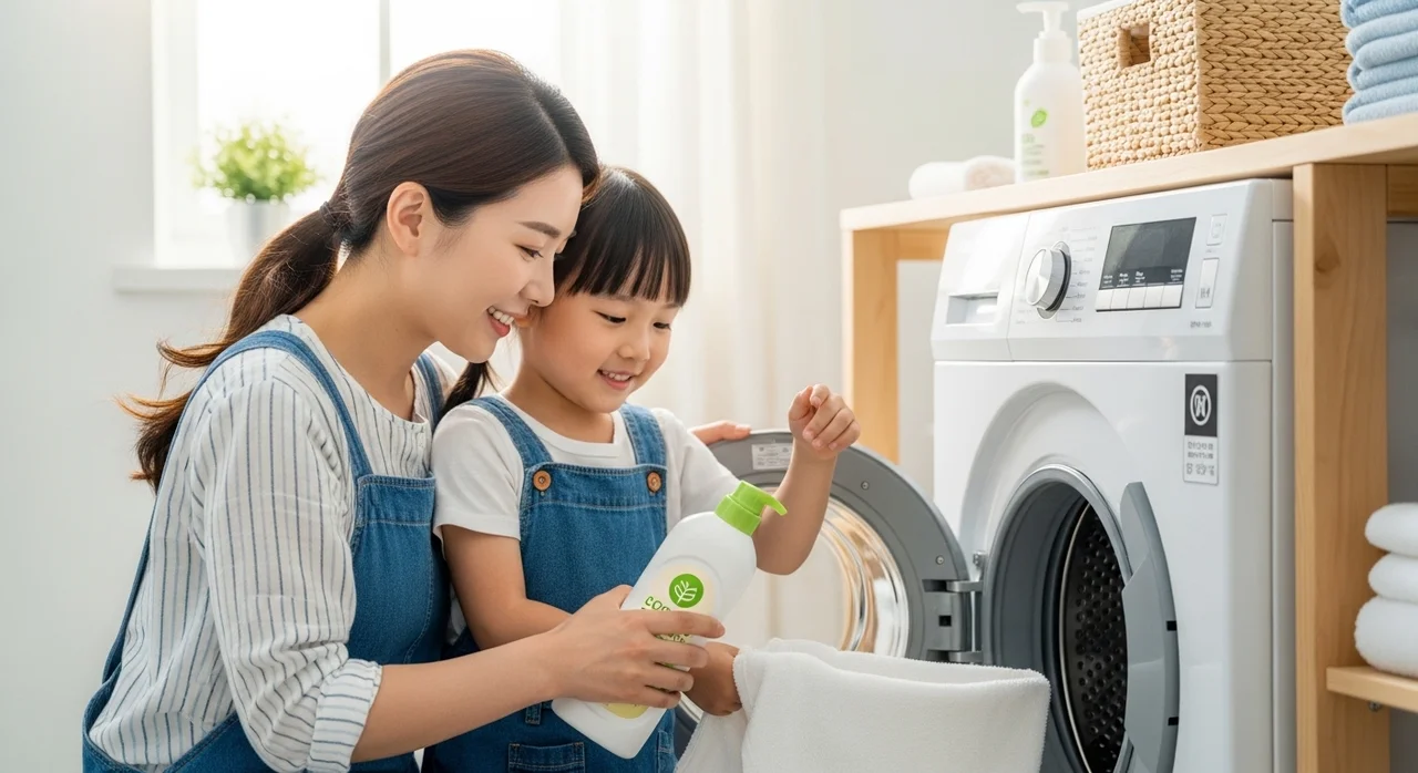 지구 생각한다면 친환경 생분해 제품도 괜찮아