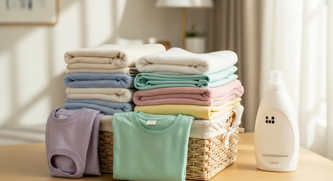 결국 섬유유연제, 이렇게 고르면 실패 없어