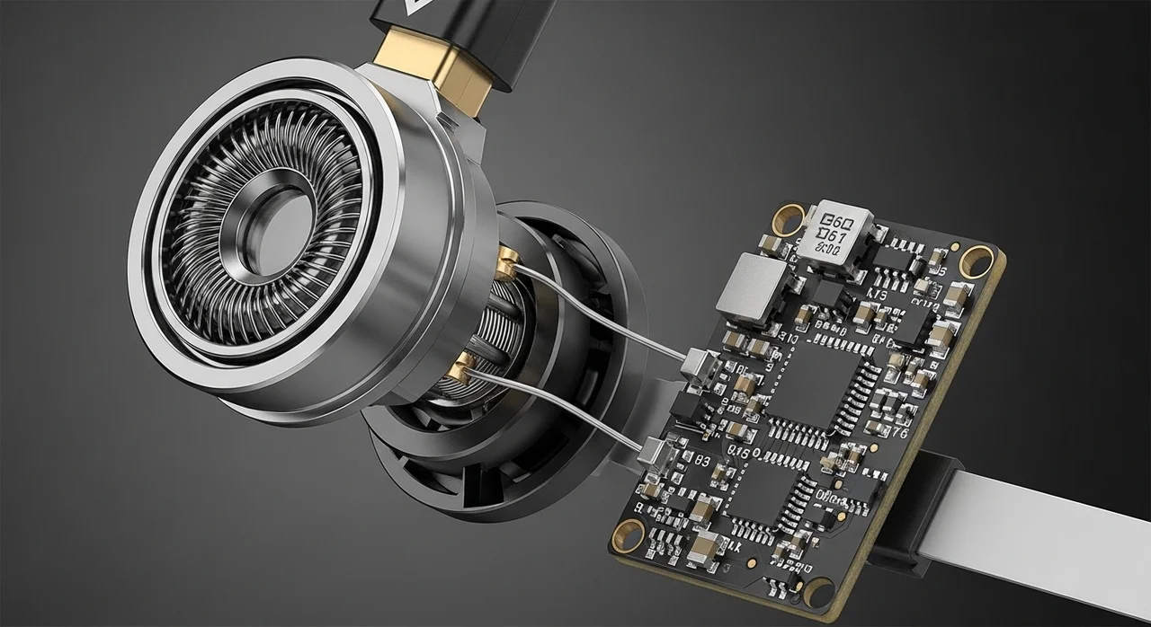 음질을 결정하는 코덱과 드라이버의 차이