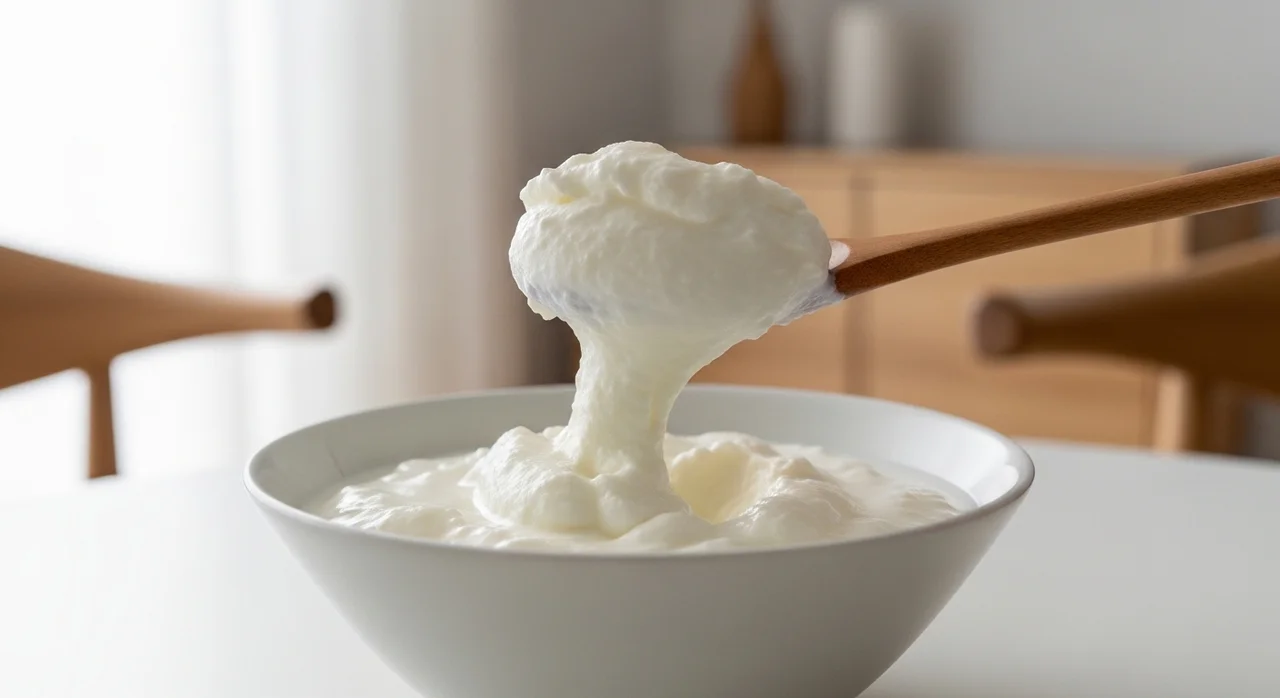 진짜 그릭요거트와 가짜를 구분하는 제조 방식의 차이