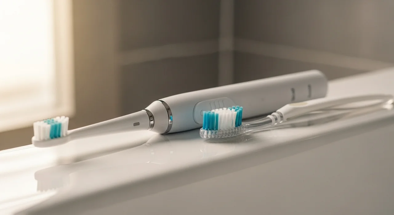 전동 칫솔 vs 일반 칫솔 차이, 내 치아엔 뭐가 맞을까?