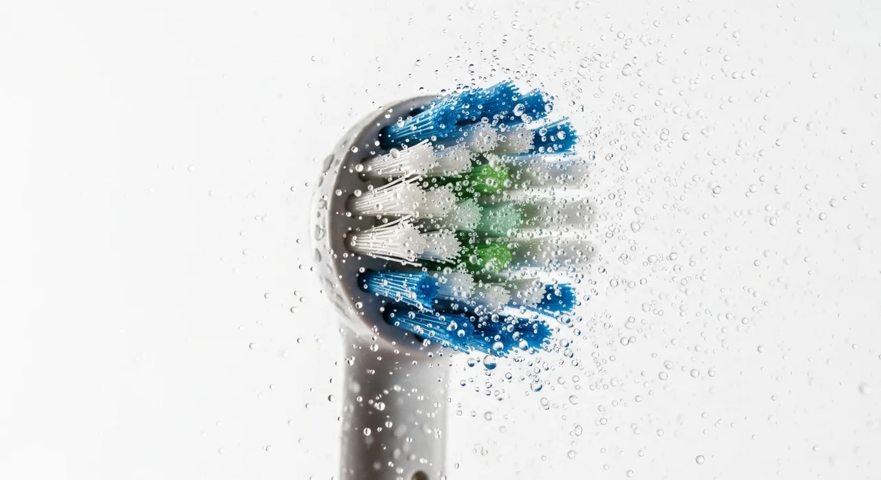 음파식 vs 회전식 전동 칫솔 차이