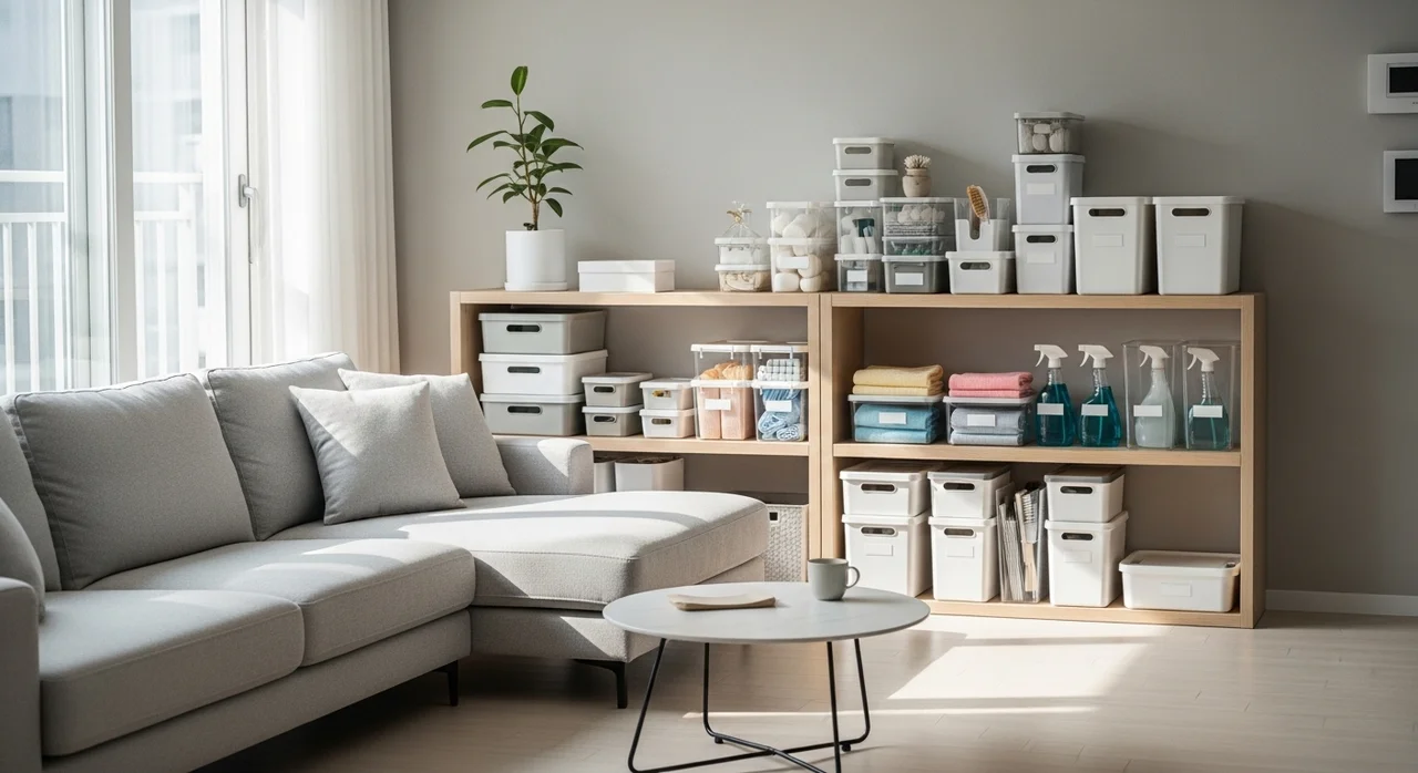 2026 다이소 봄맞이 꿀템 스펙 분석: 수납부터 미세먼지 대비까지