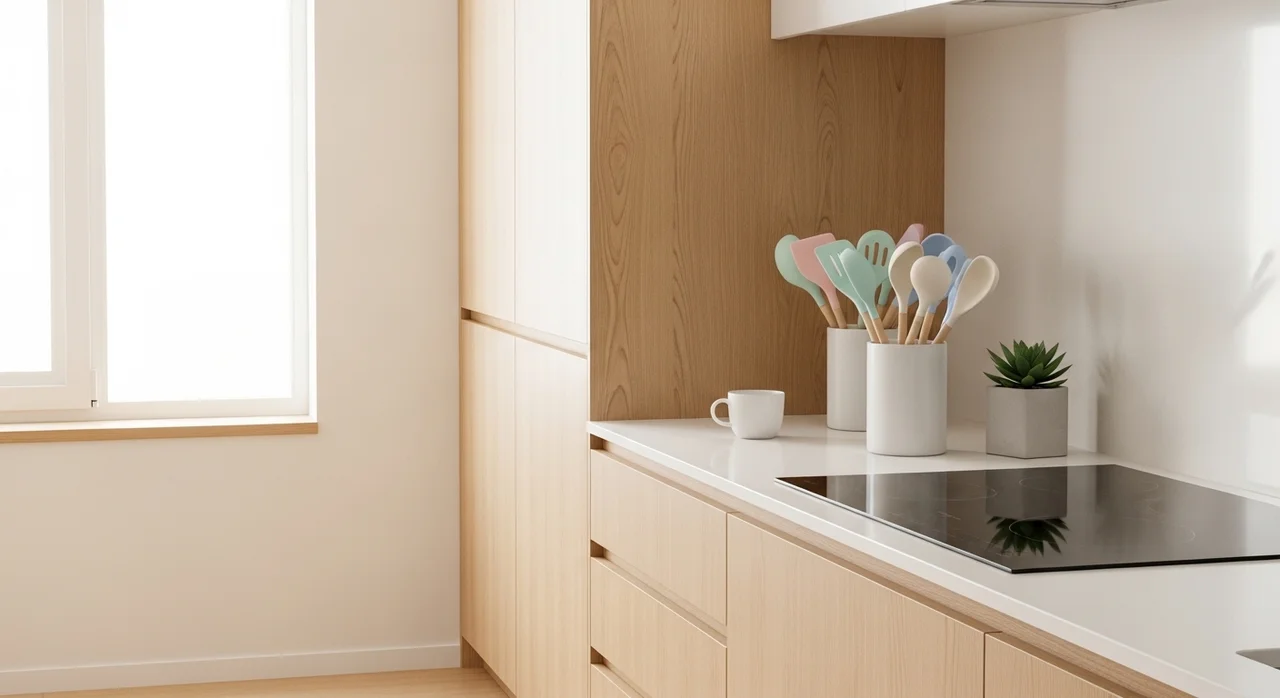 주방용품 가성비 분석: 실리콘 vs 플라스틱