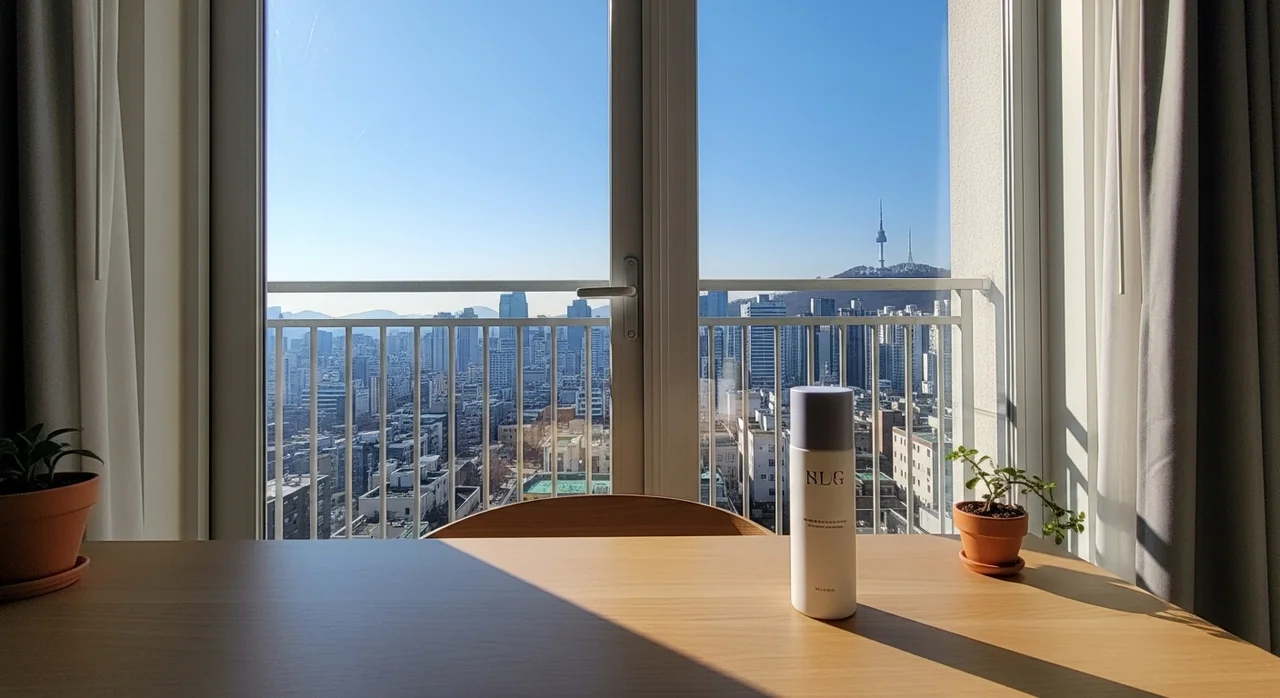 봄철 미세먼지와 자외선 차단 전략