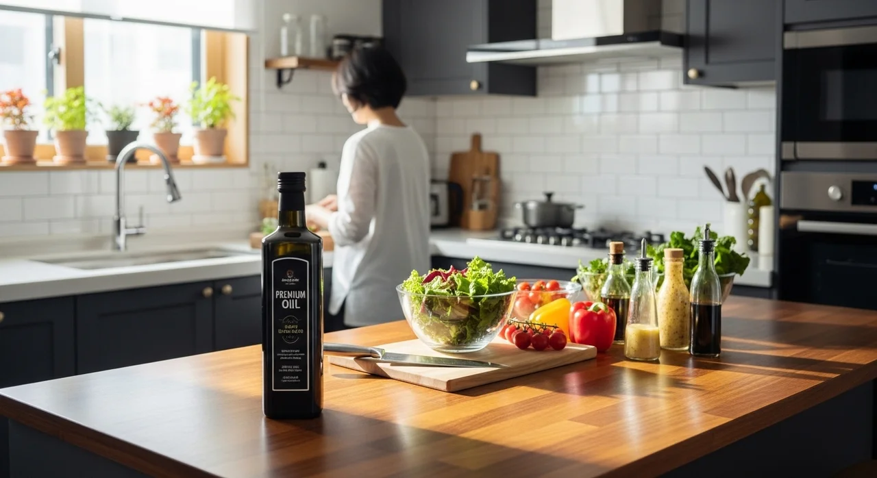 올리브유 등급 완벽 정리, 엑스트라 버진부터 퓨어까지