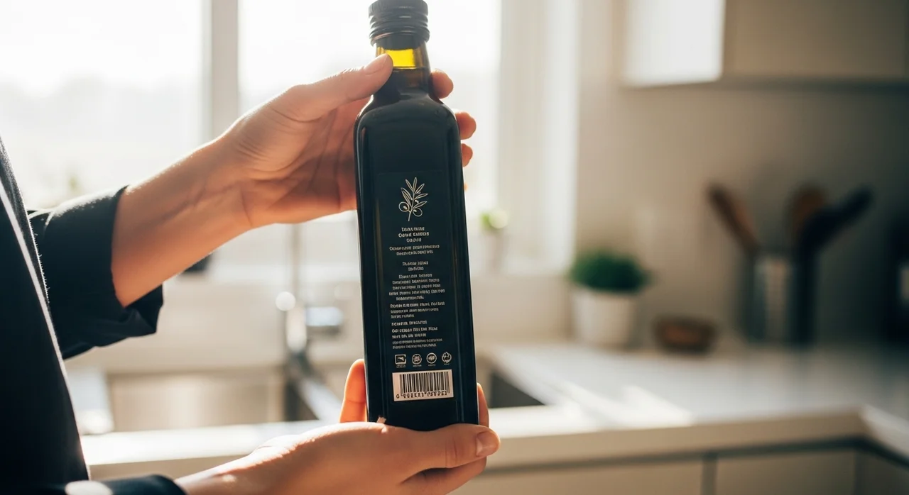 실패 없는 올리브유 고르는 체크리스트