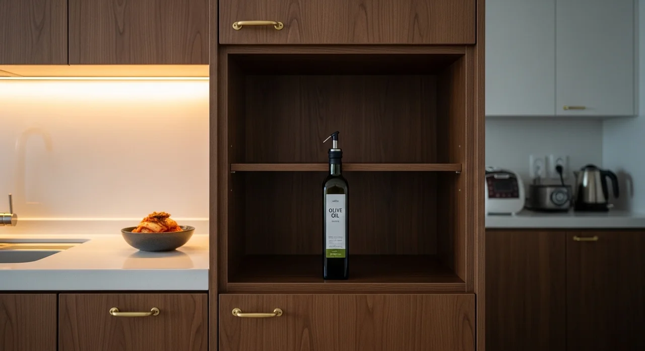 보관법을 모르면 비싼 오일도 금방 상해