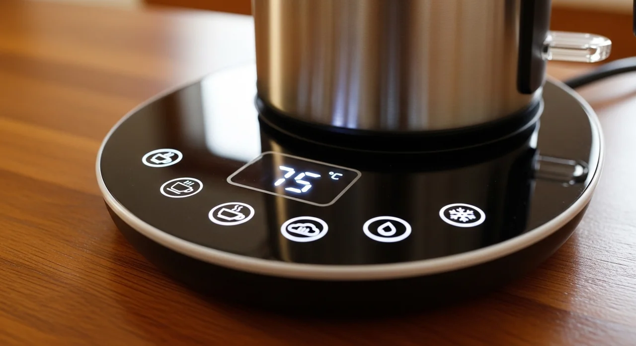 이름만 다를까? 전기포트와 전기주전자의 진짜 차이