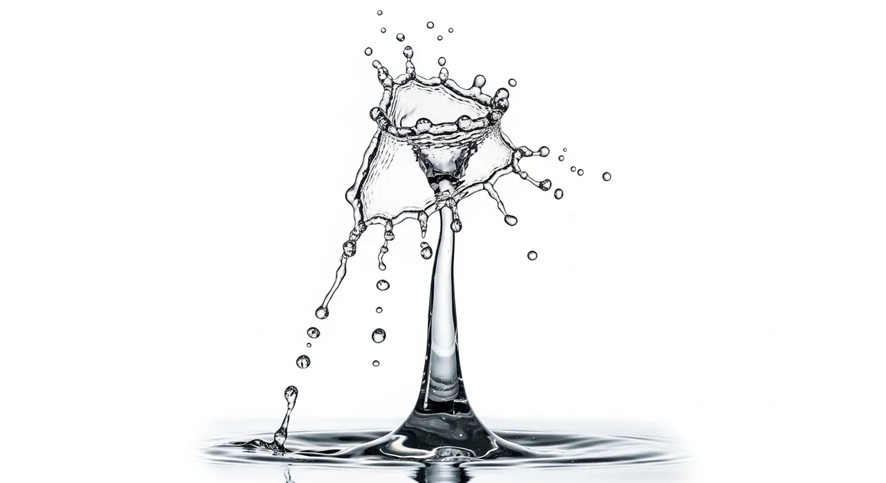 정제수 99%의 함정, 물의 등급을 확인해