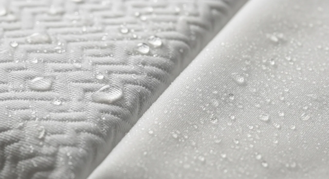 성분만큼 중요한 평량(gsm)과 원단 재질