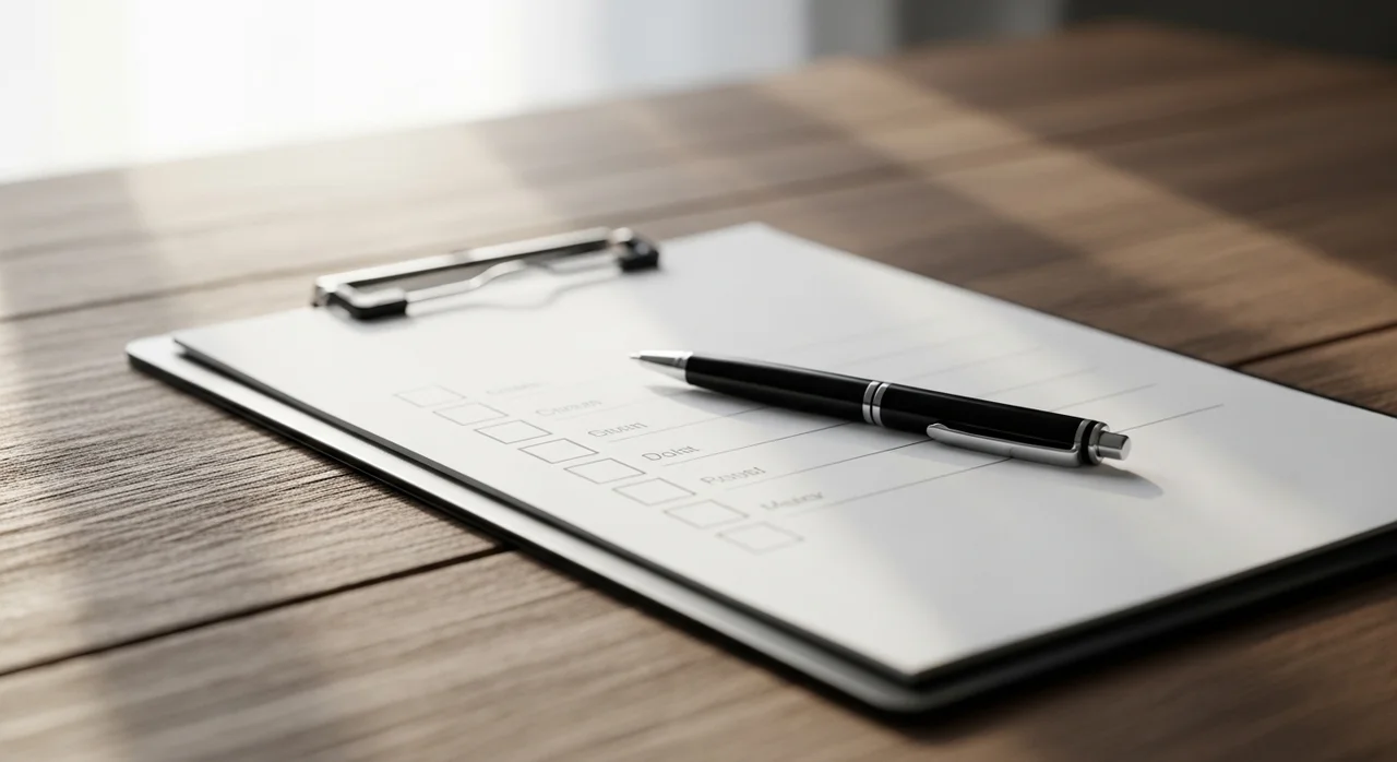 안전한 물티슈 고르는 최종 체크리스트