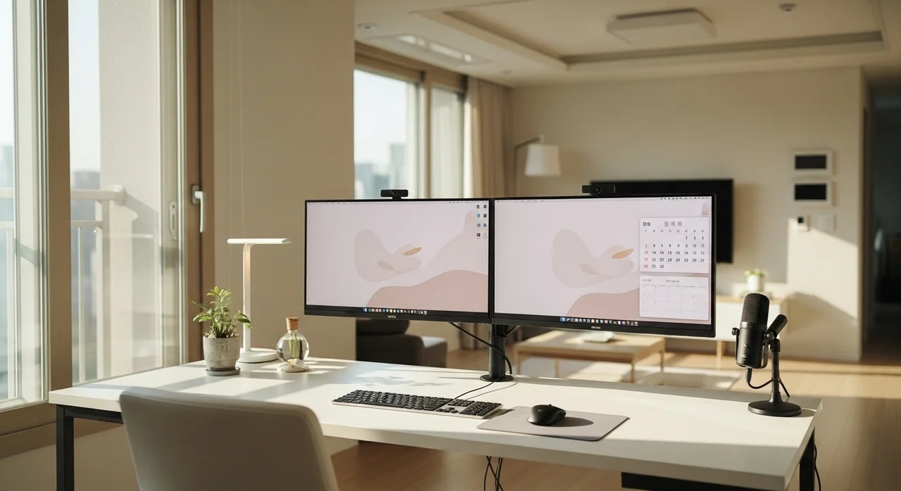 모니터 선택 기준 완벽 정리, 용도별 스펙 가이드