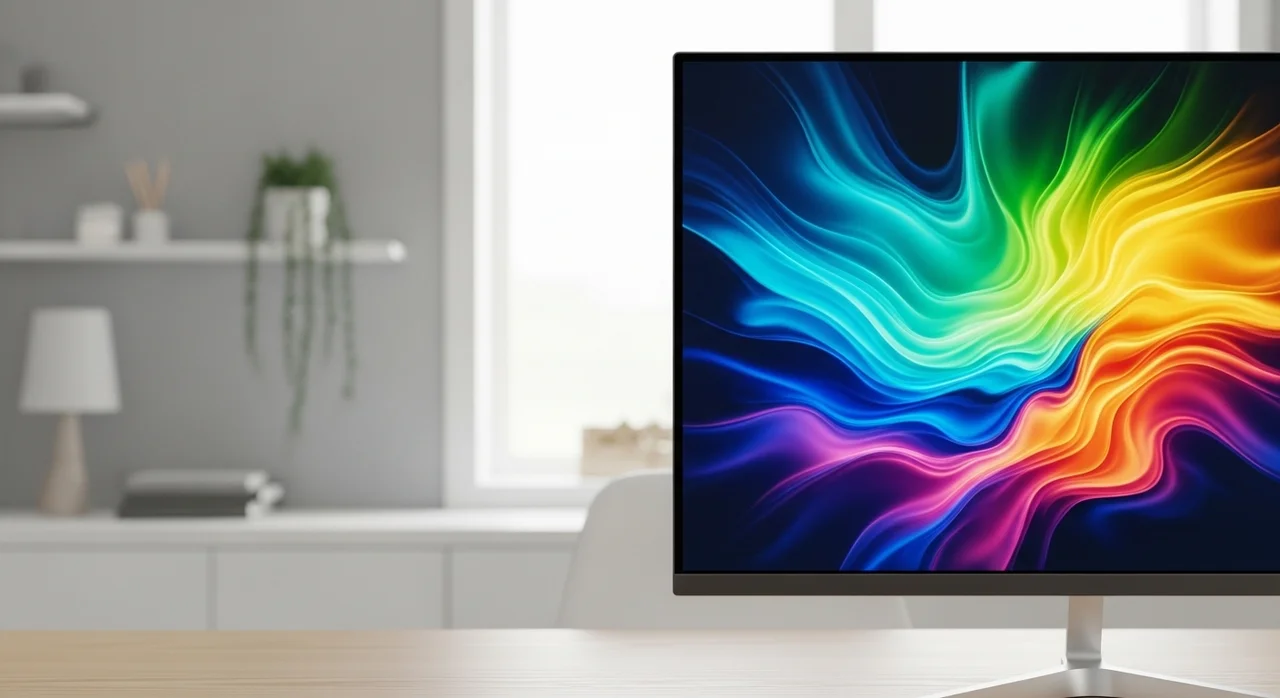 모니터 크기와 해상도 조합, 이것만 기억해