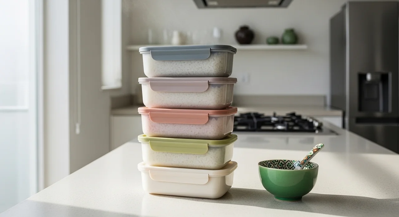 냉동밥 고르는 기준, 환경호르몬 걱정 없는 용기 스펙 정리