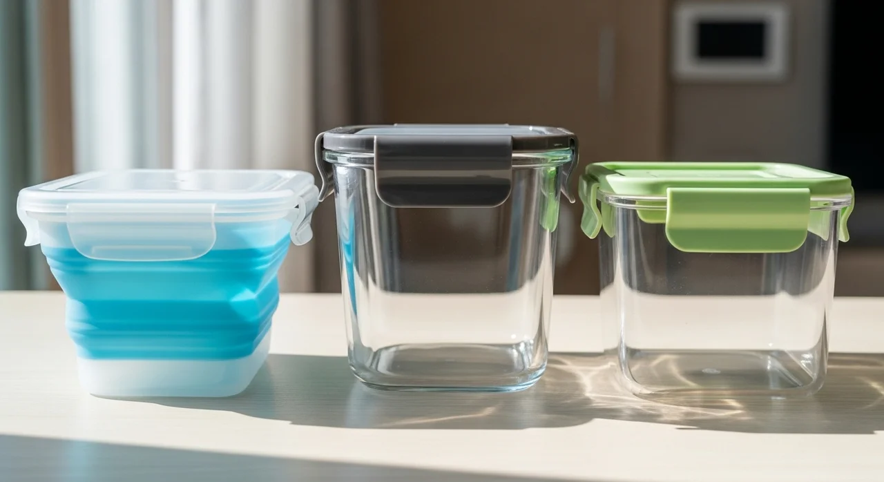 실리콘 vs 유리 vs 플라스틱, 스펙 팩트 체크