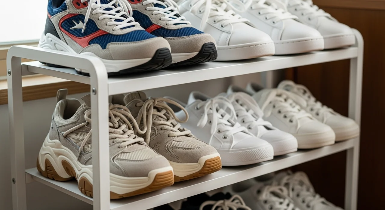 발볼 넓이에 따른 사이즈 선택 공식