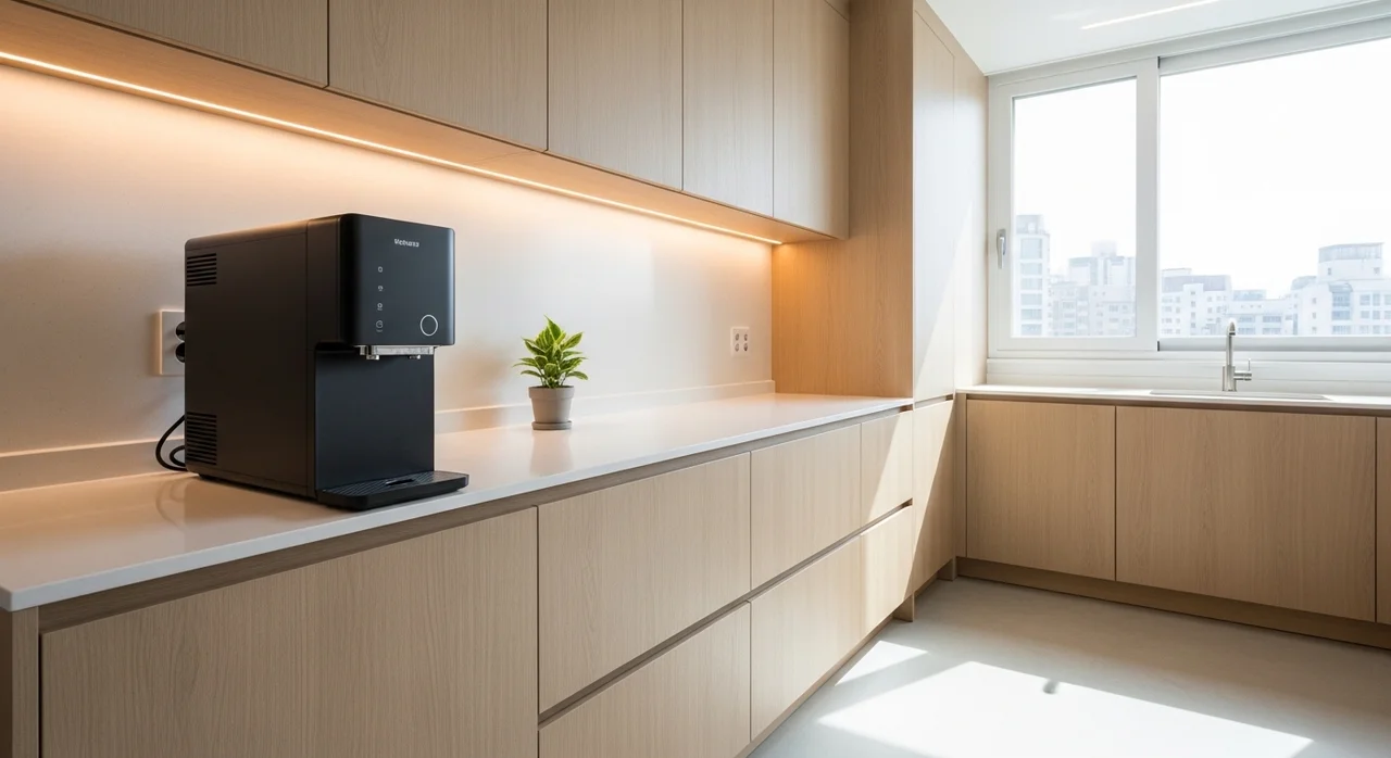 정수기 종류별 장단점 비교, 우리 집에 맞는 방식은?