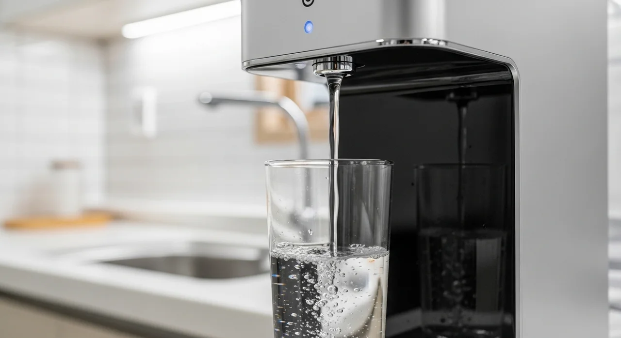 직수형 vs 저수조형, 물 나오는 방식부터 확인해