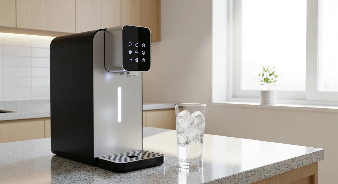 얼음 정수기, 편리함 뒤에 숨겨진 단점들
