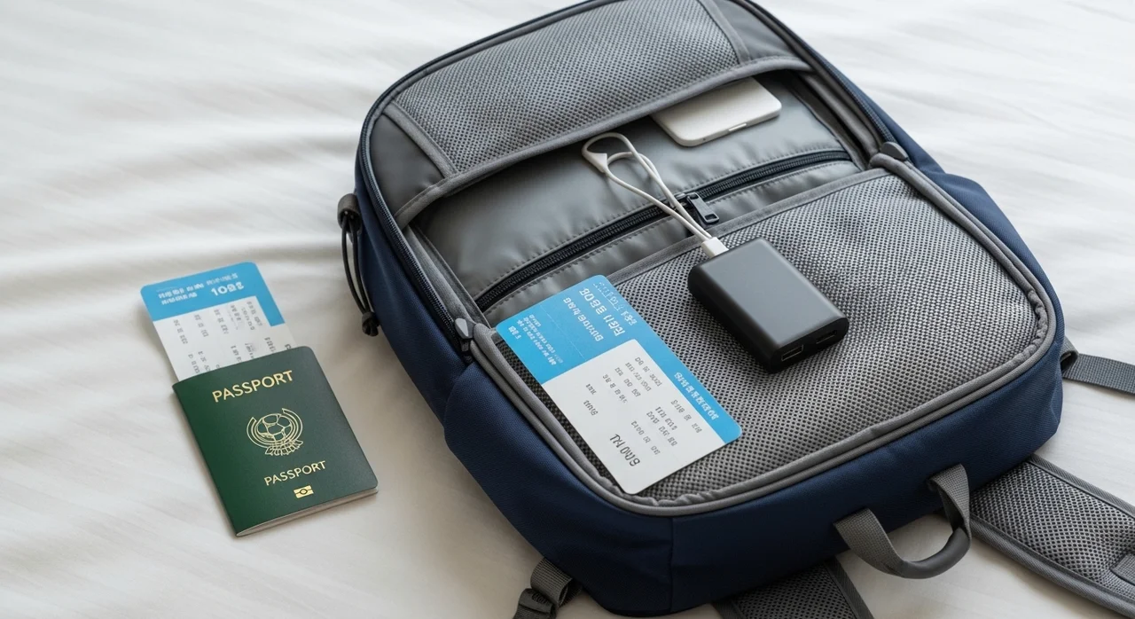 비행기 탈 때 주의할 기내 반입 규정