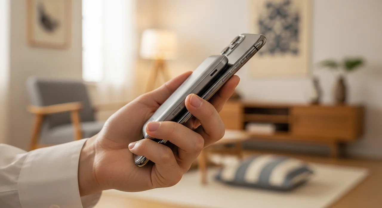 보조배터리 선택 최종 정리