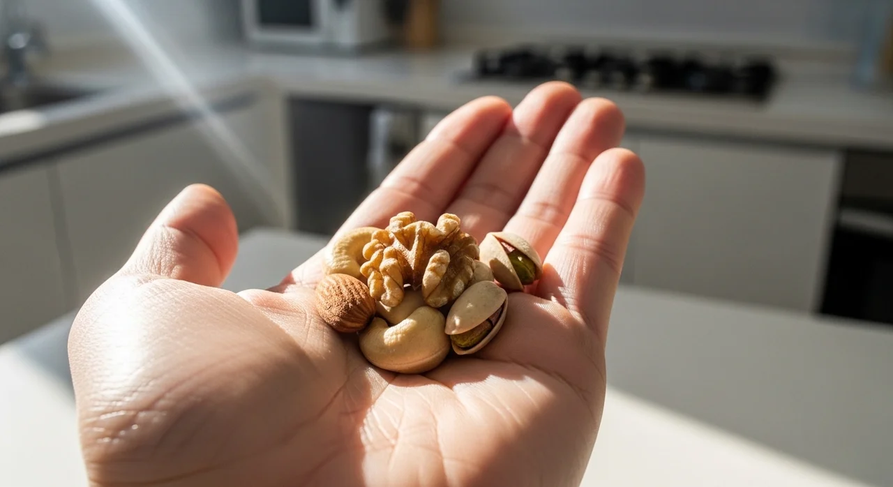 결론은 딱 한 줌만 기억하기