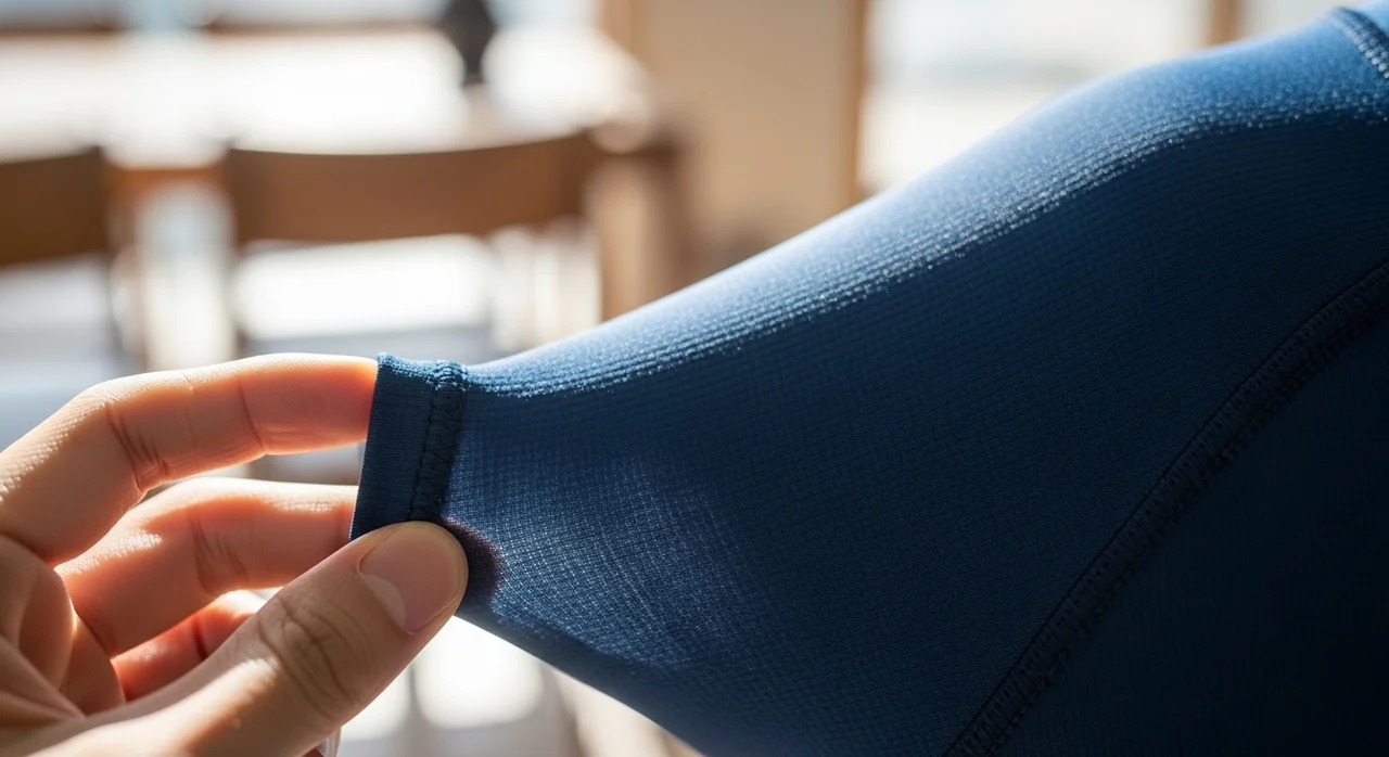 래쉬가드 살 때 소재부터 봐야 하는 이유