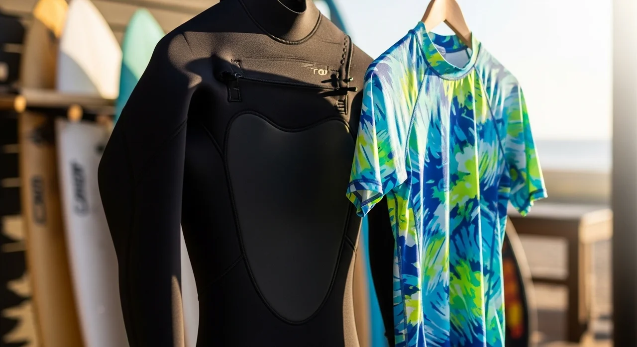 체온 유지가 필요할 땐 네오프렌