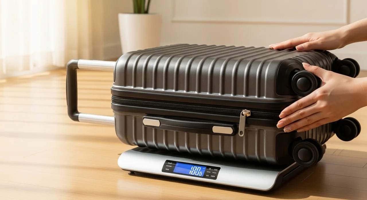 기내 반입 규정, 20인치라고 다 되는 건 아니야