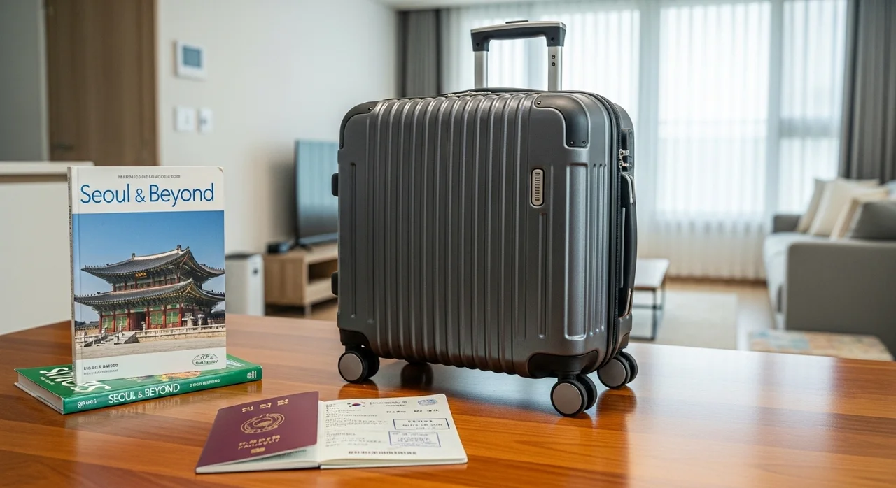 장기 여행용 28인치 이상 고를 때 주의점