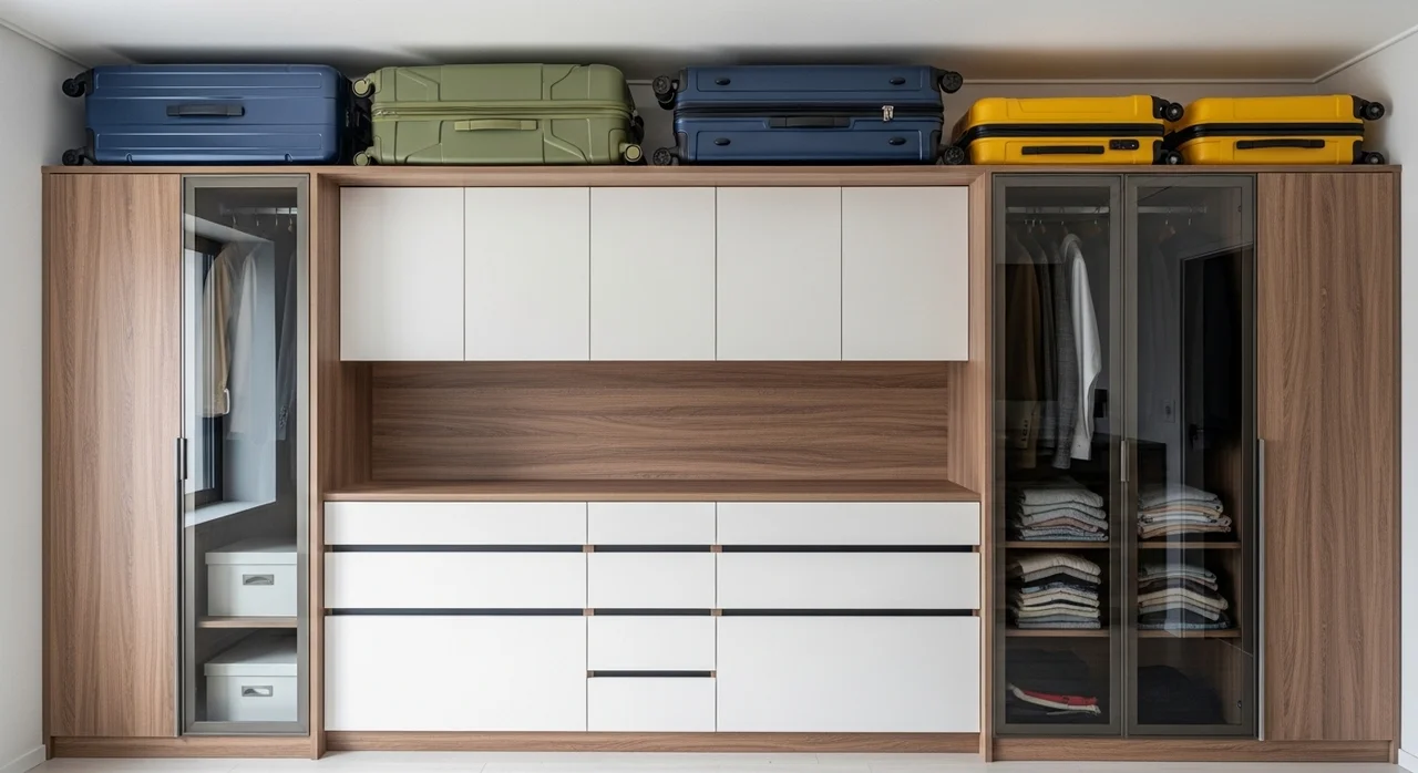 실패 없는 캐리어 선택 요약