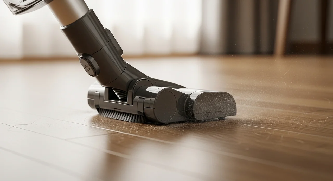 흡입력과 꼼꼼함의 실제 스펙 차이