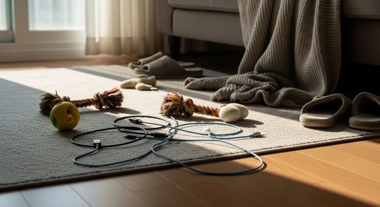 우리 집에 맞는 청소기 체크리스트