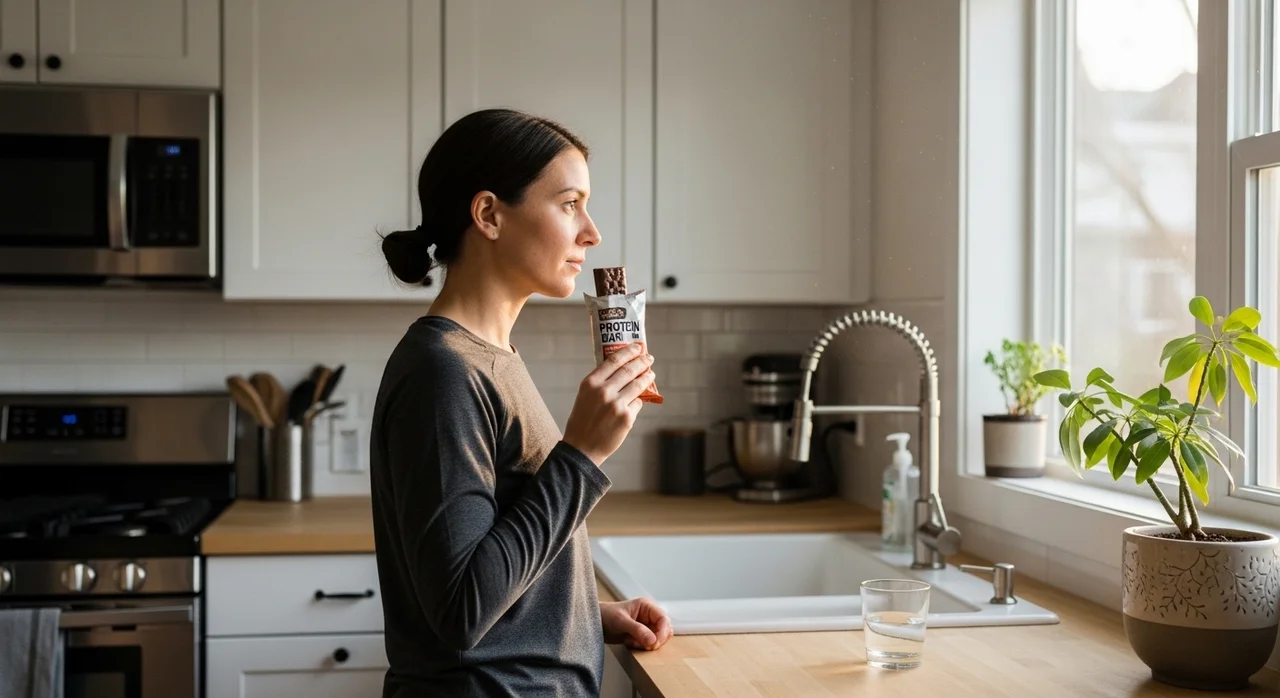 영양성분표에서 당류와 당알코올부터 확인해