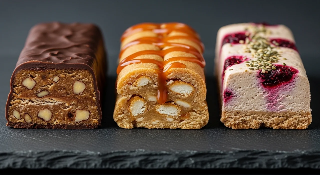 인기 단백질바 스펙 비교 및 시세