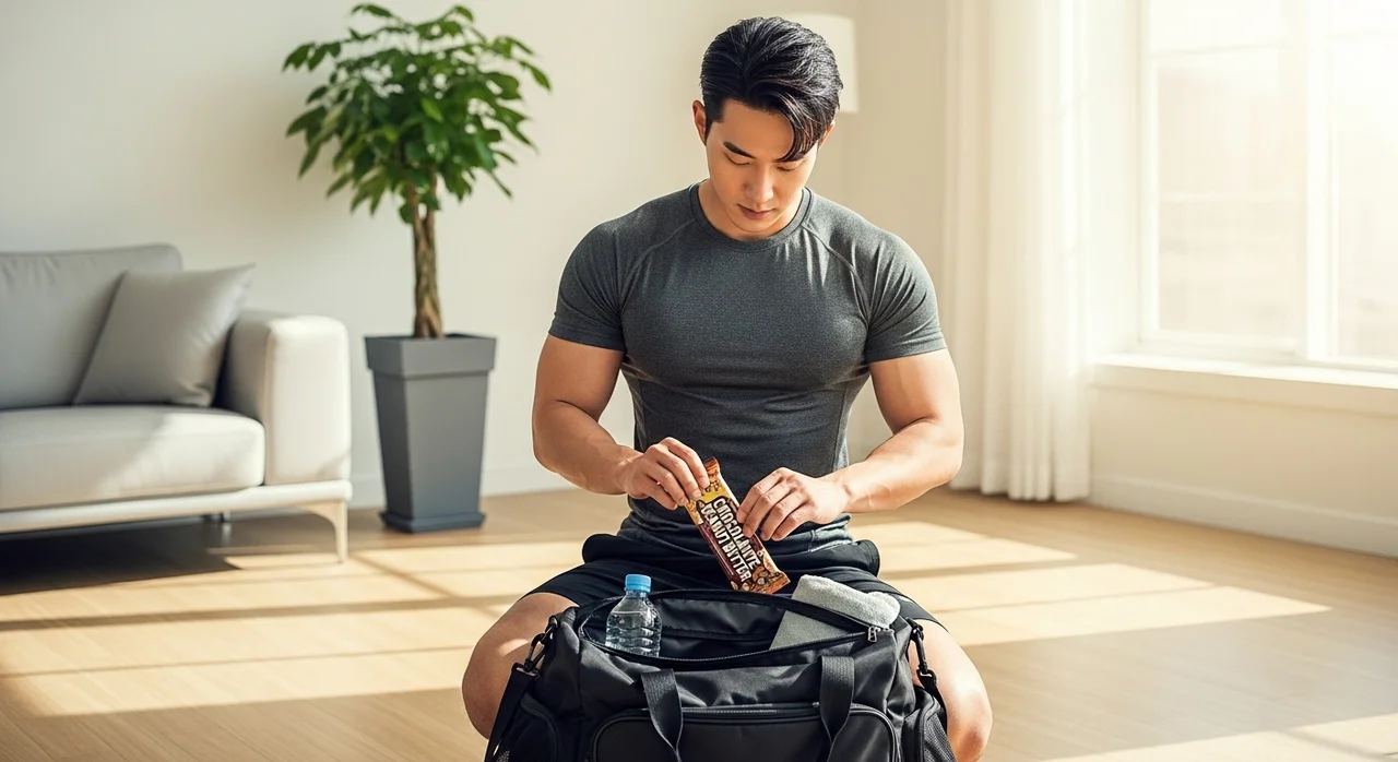 목적별 단백질바 선택 체크리스트