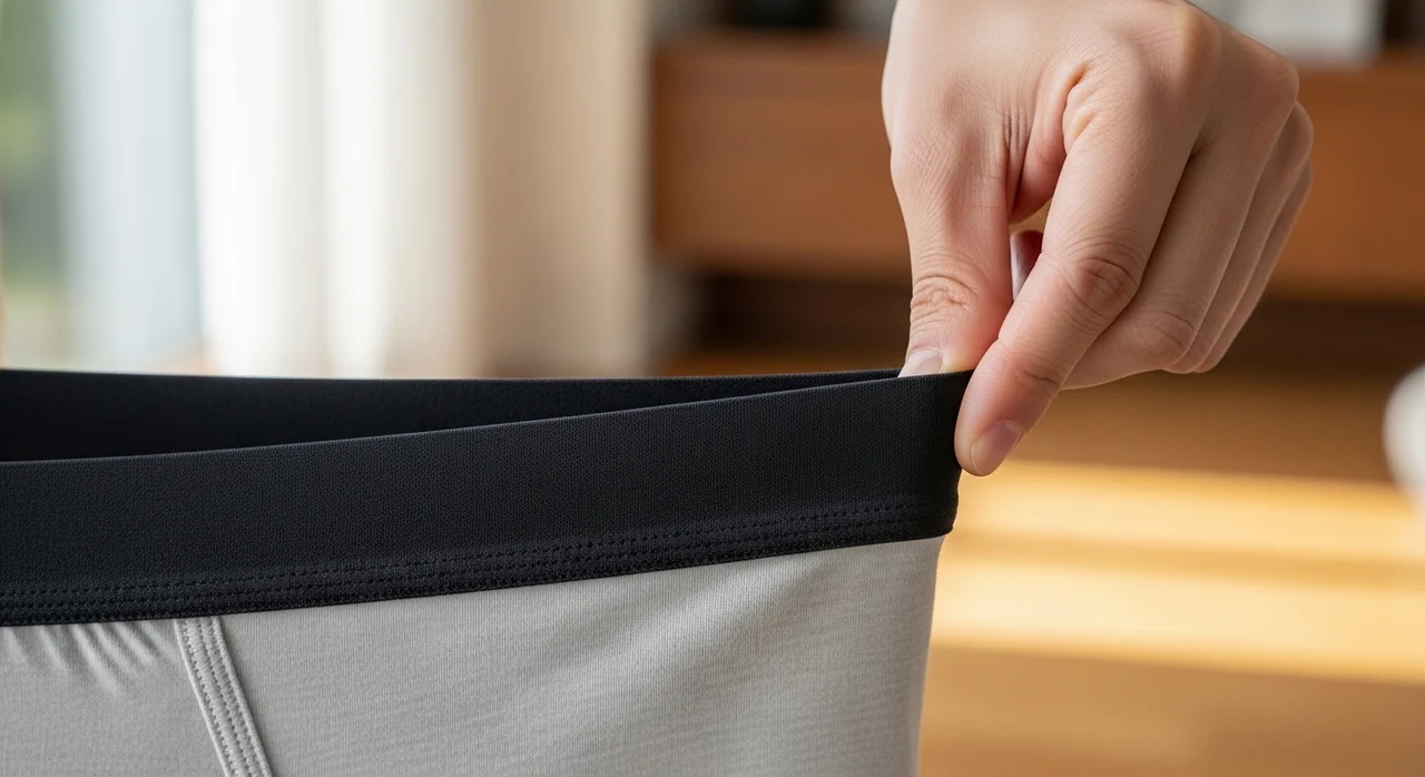 착용감을 결정하는 숨은 디테일 체크리스트