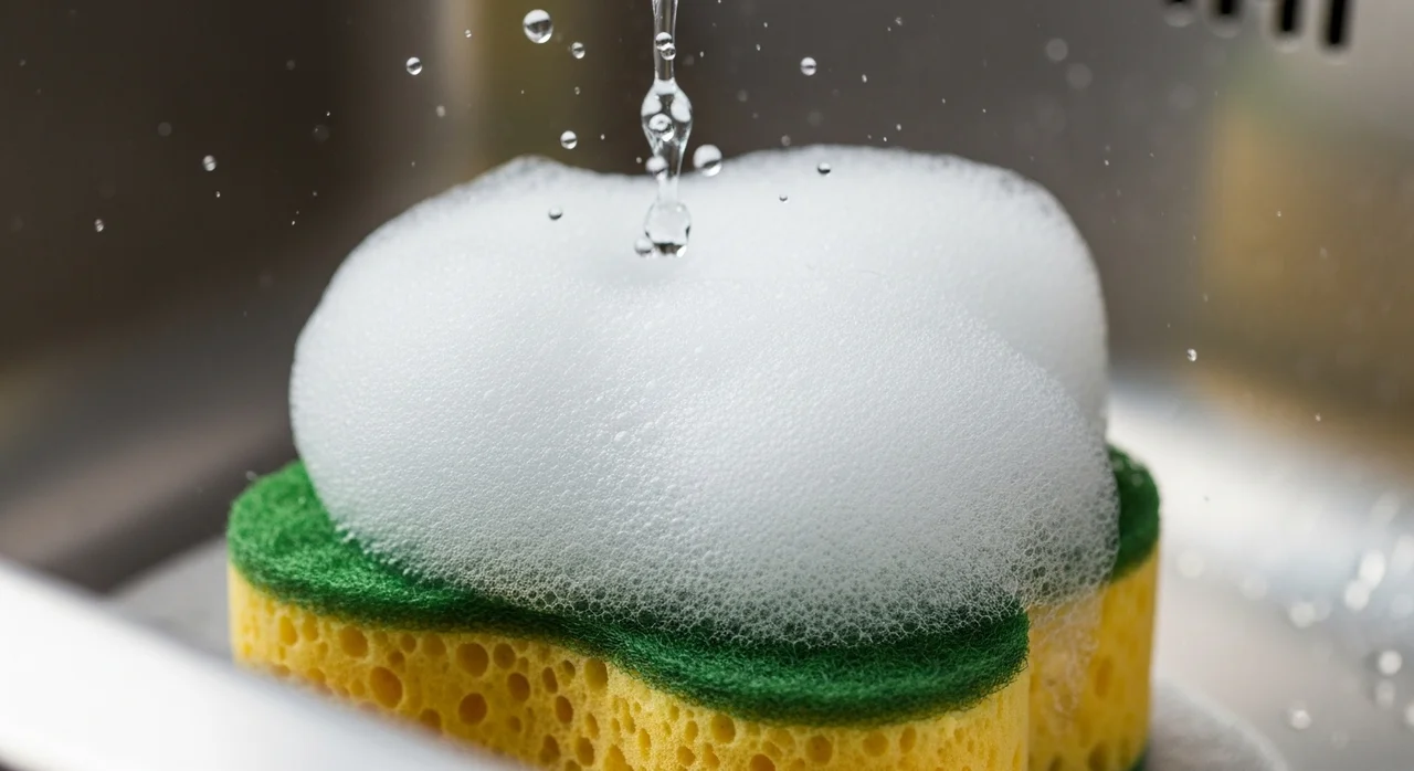 거품 잘 난다고 무조건 좋을까? 계면활성제 체크