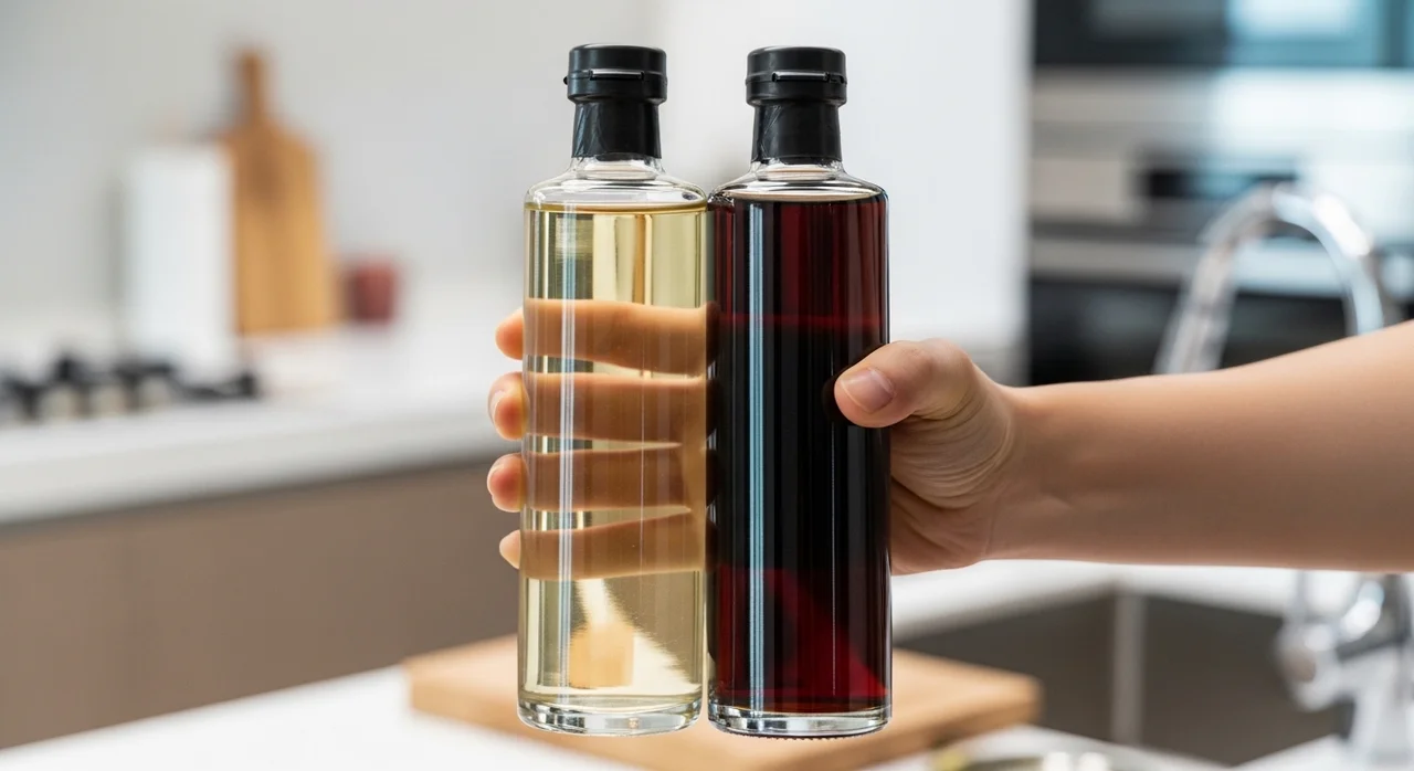 양조식초 vs 천연발효식초, 가격 차이 나는 이유