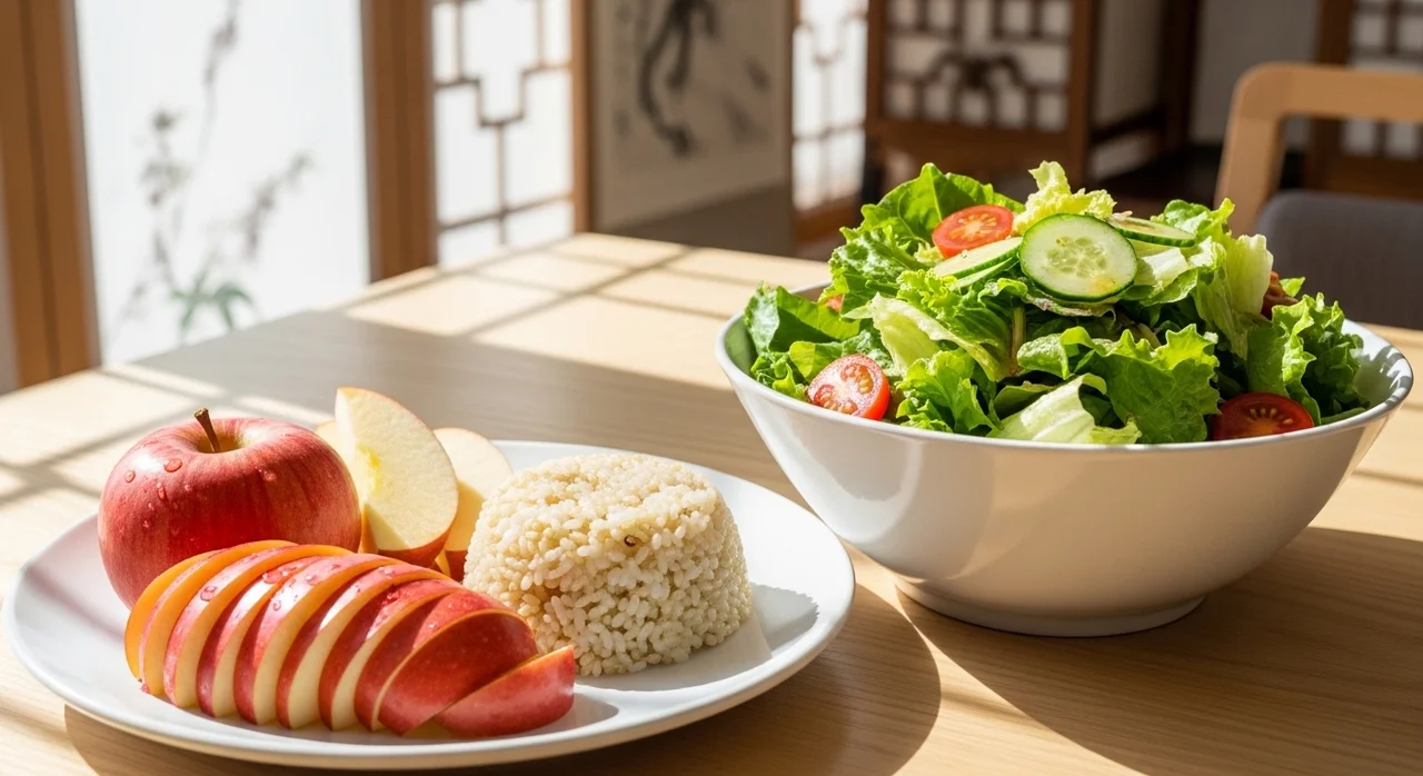 요리할 때 가장 많이 쓰는 양조식초와 과일식초