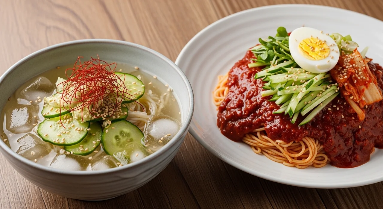 물 생기면 안 되는 요리엔 2배, 3배 식초