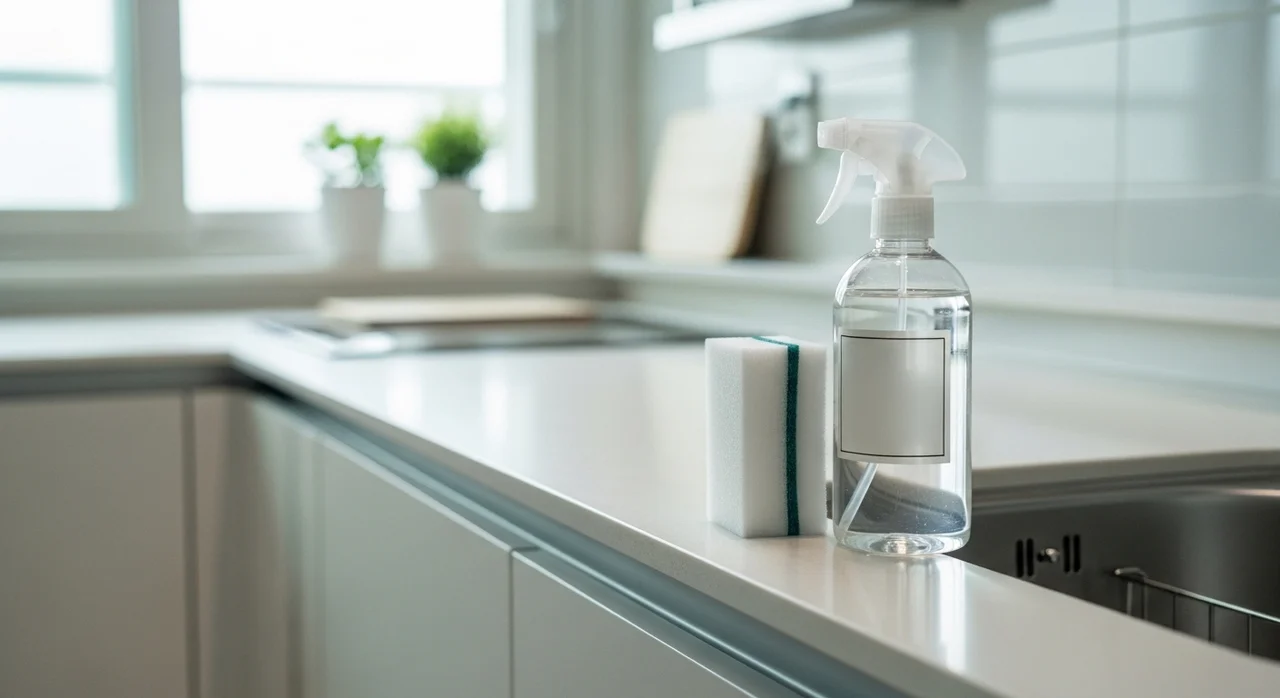 청소용 식초는 굳이 비싼 거 살 필요 없어