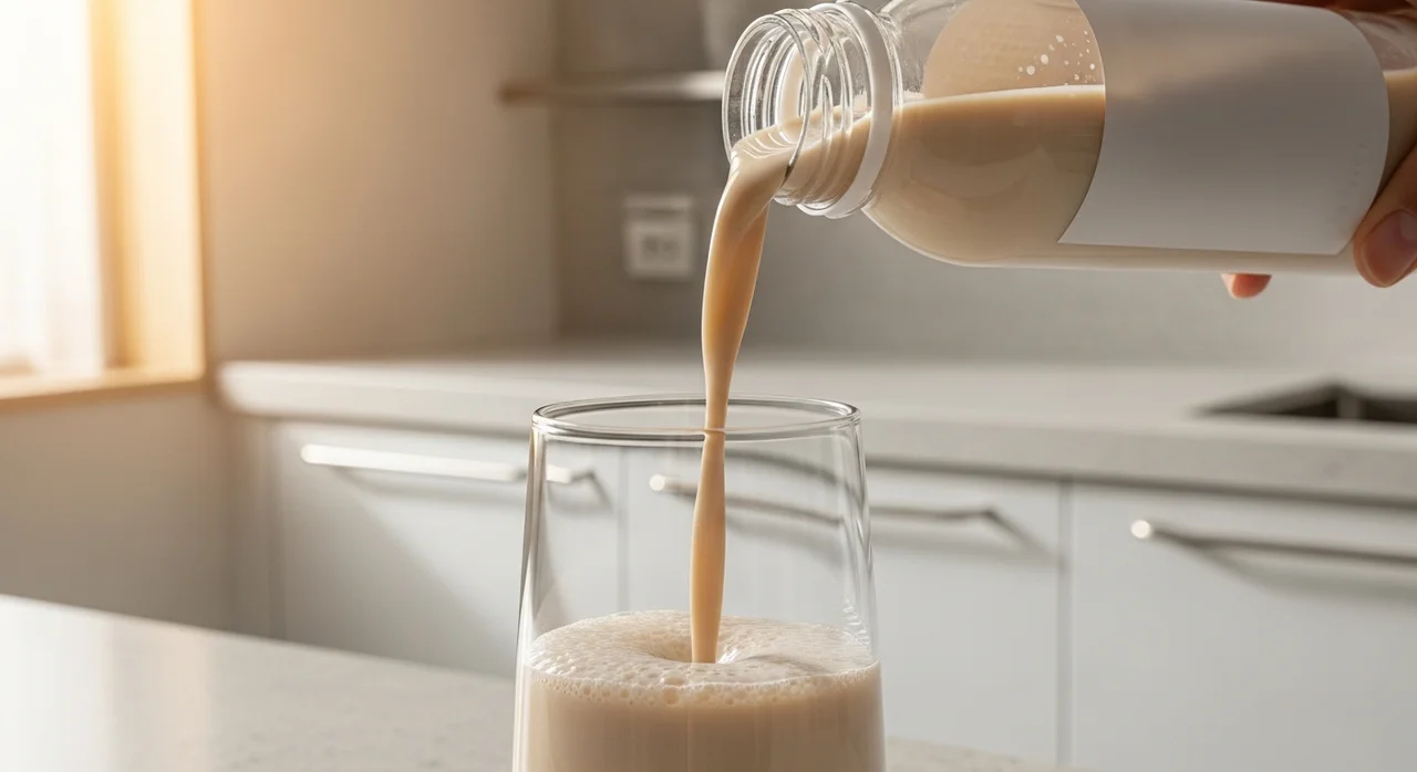 우유 먹고 배 아프다면 WPI부터 확인해