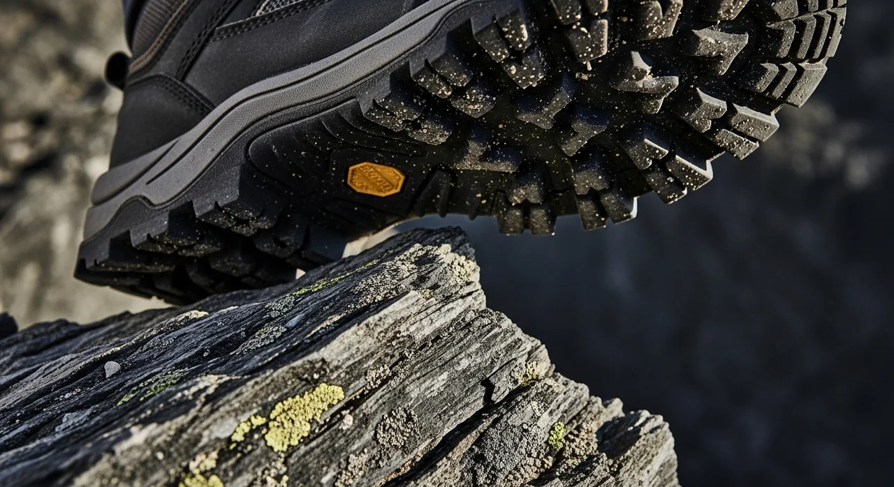 밑창의 단단함, 왜 중요할까?