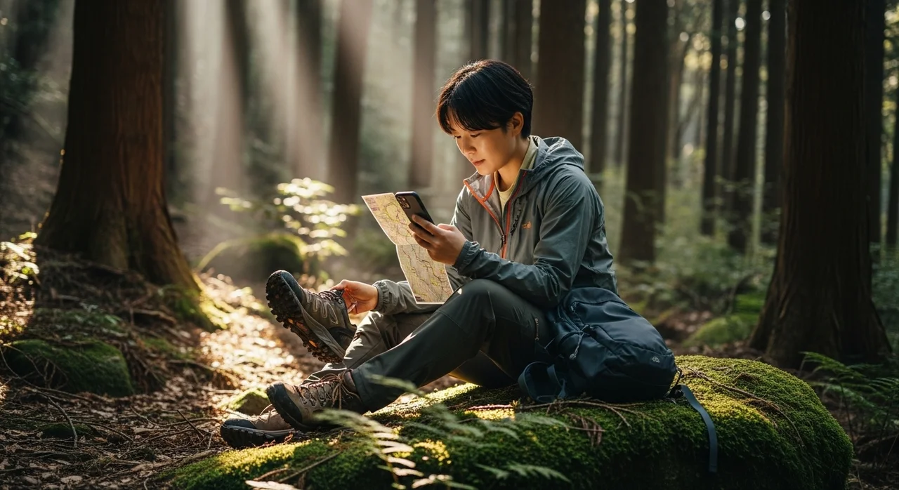 내 산행 스타일에 맞는 신발 고르는 법