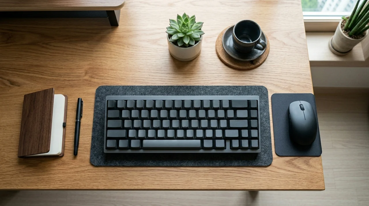 무선 키보드 고르는 법, 사무용부터 게임용까지 스펙 가이드