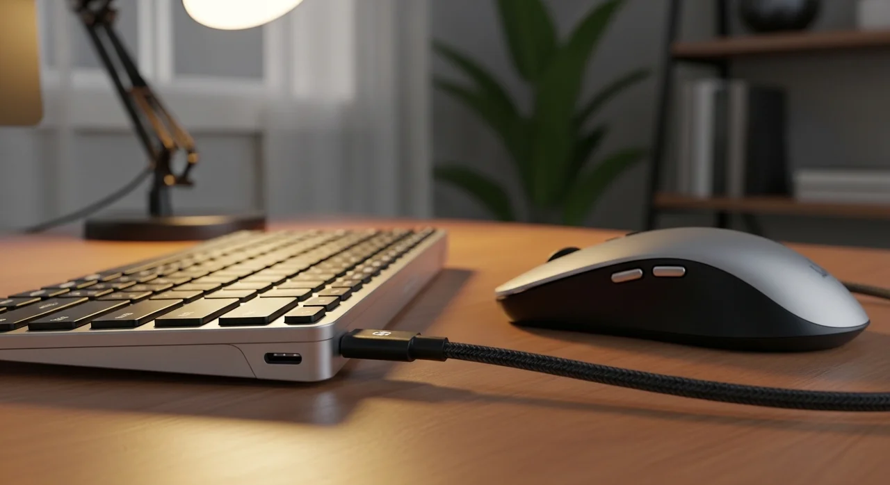 배터리 방식과 편의 기능 체크